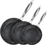 מחבת Non Stick עם ציפוי קרמי